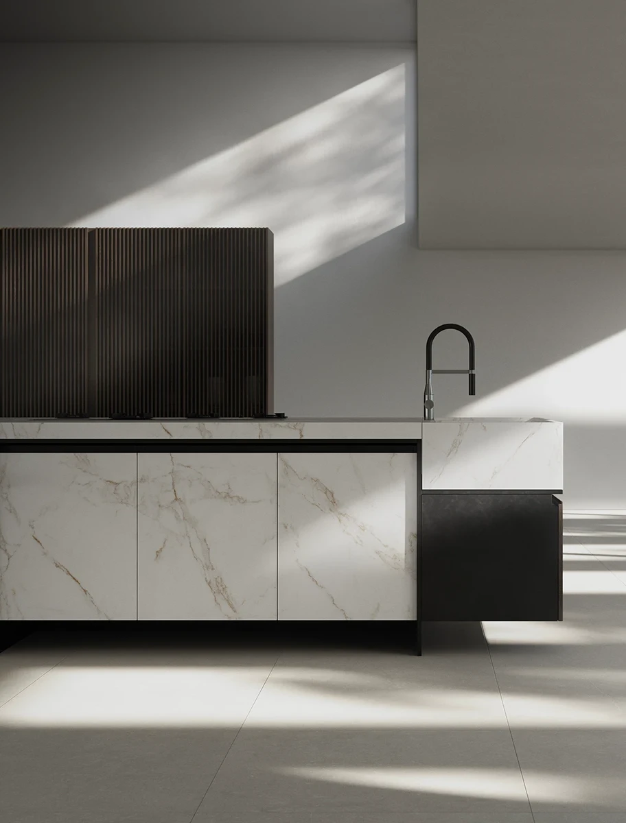 planchas XL lithotech blanc