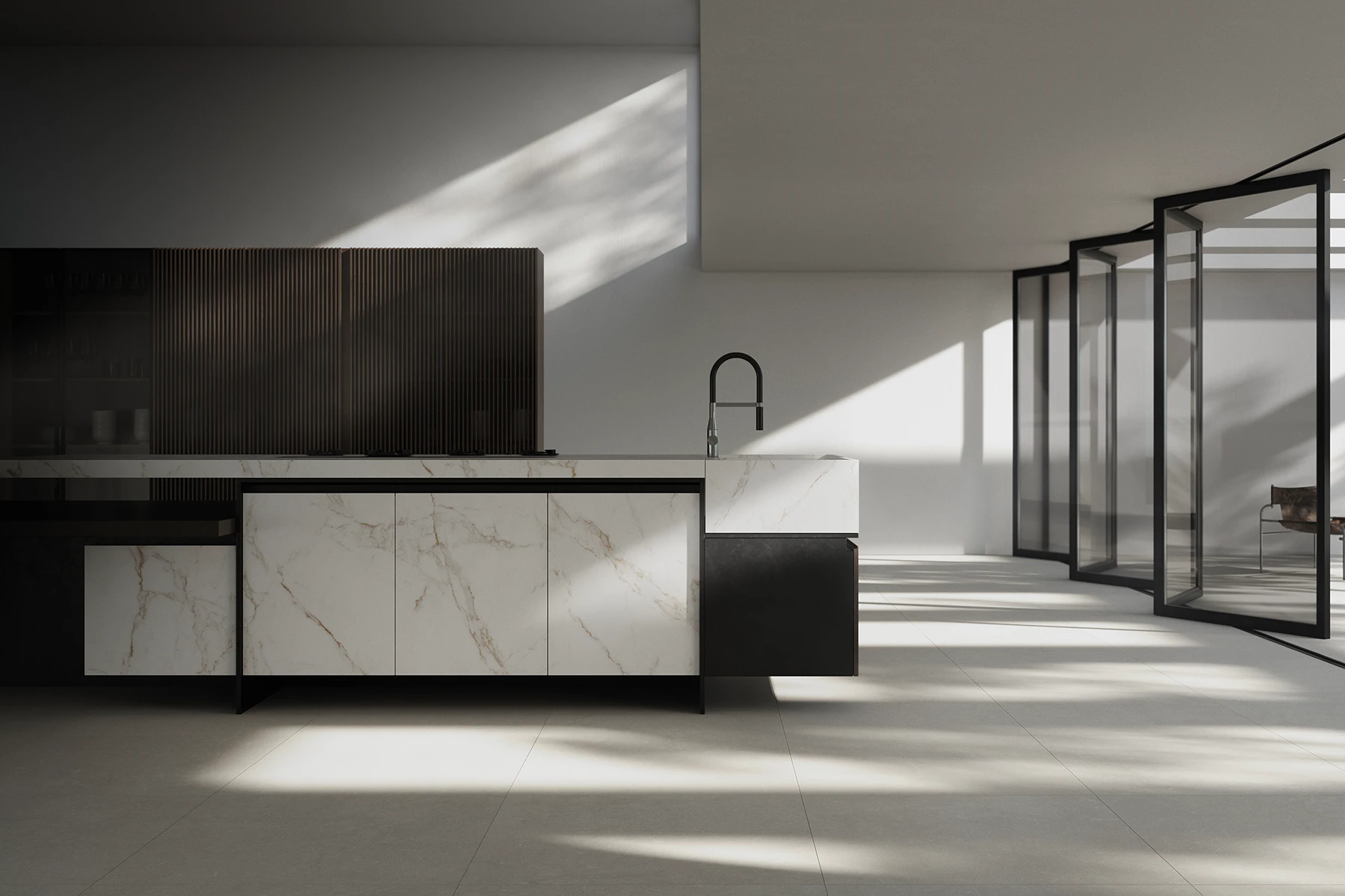 planchas grandes de porcelanato
