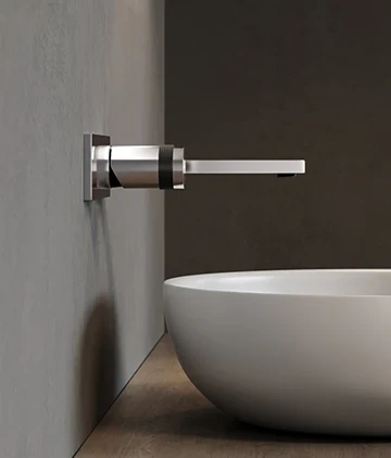 monocomando para baño