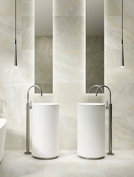 baños modernos con soluciones inteligentes
