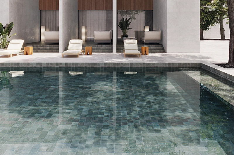 azulejos para piscinas