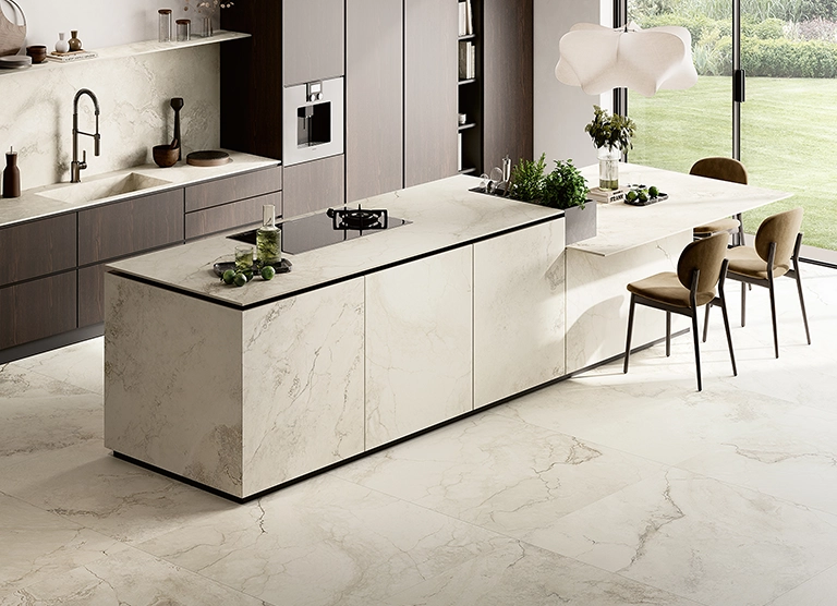 mesada de cocina-marmol-ambiente
