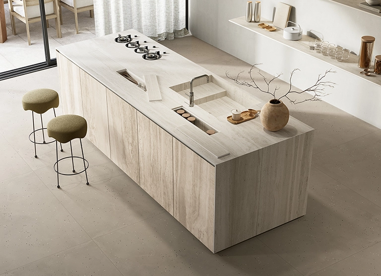 mesada de cocina-piedra-sinterizada-ambiente