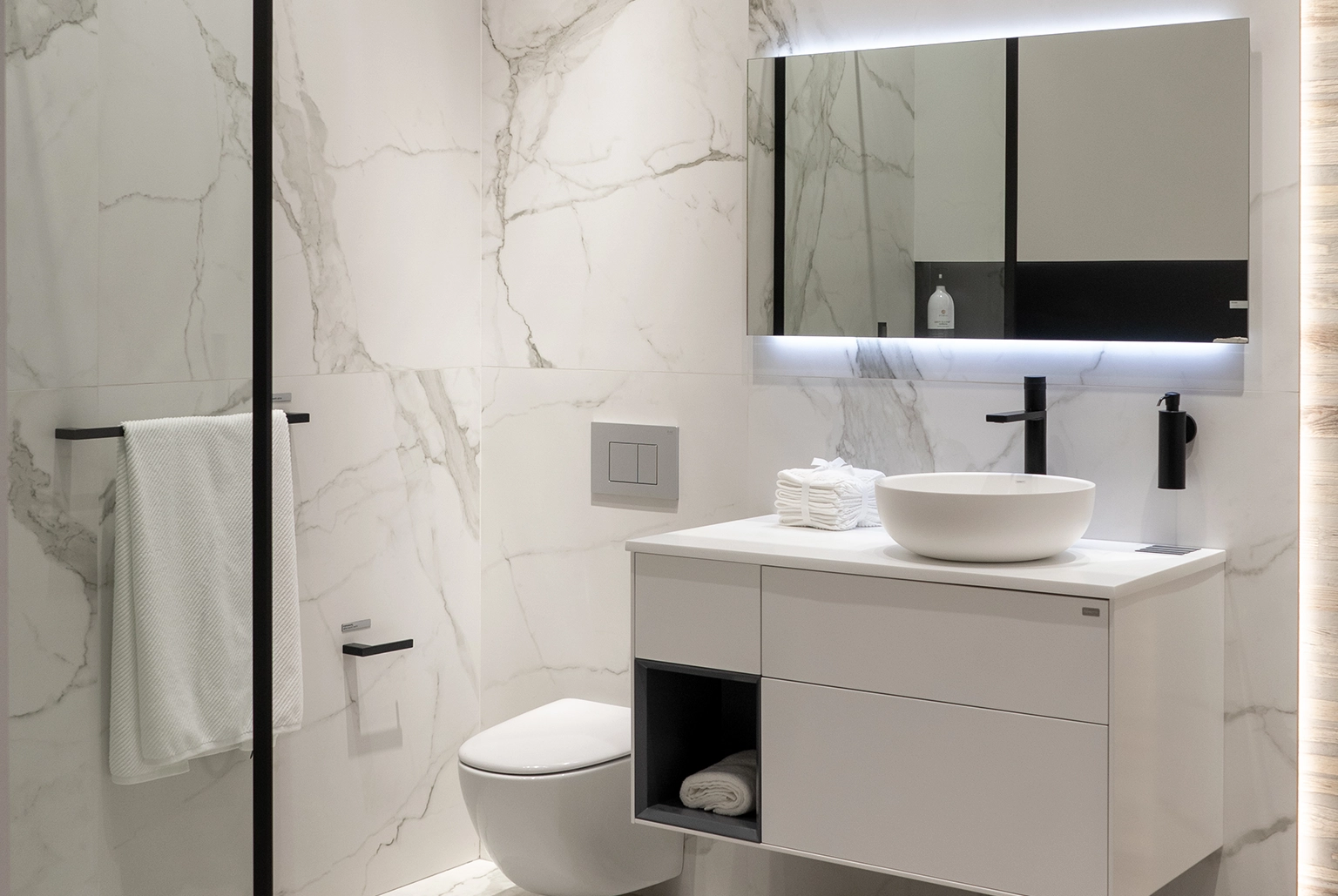 abados de calidad para baños