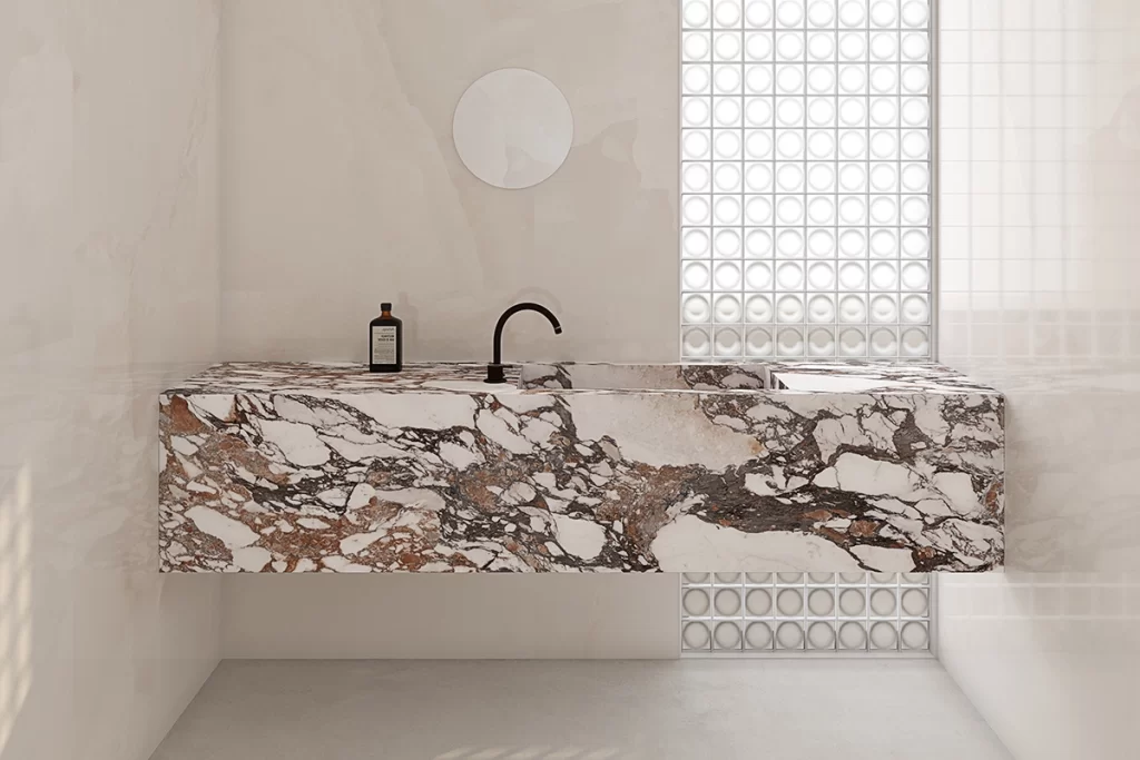 tendencias 2026 porcelanatos piedras sinterizadas