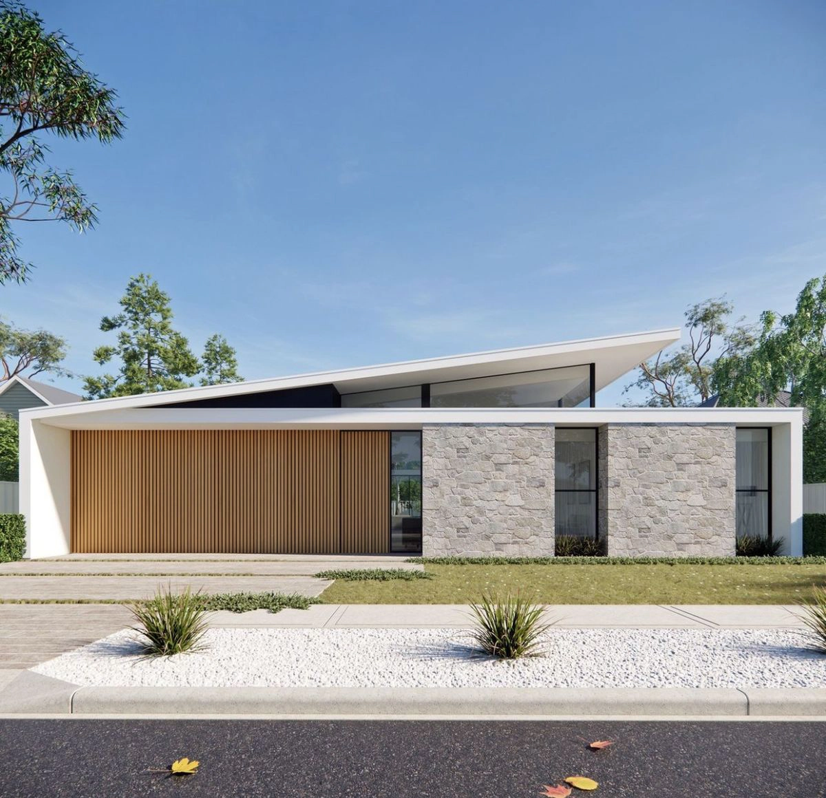 wall panel exterior large rovere