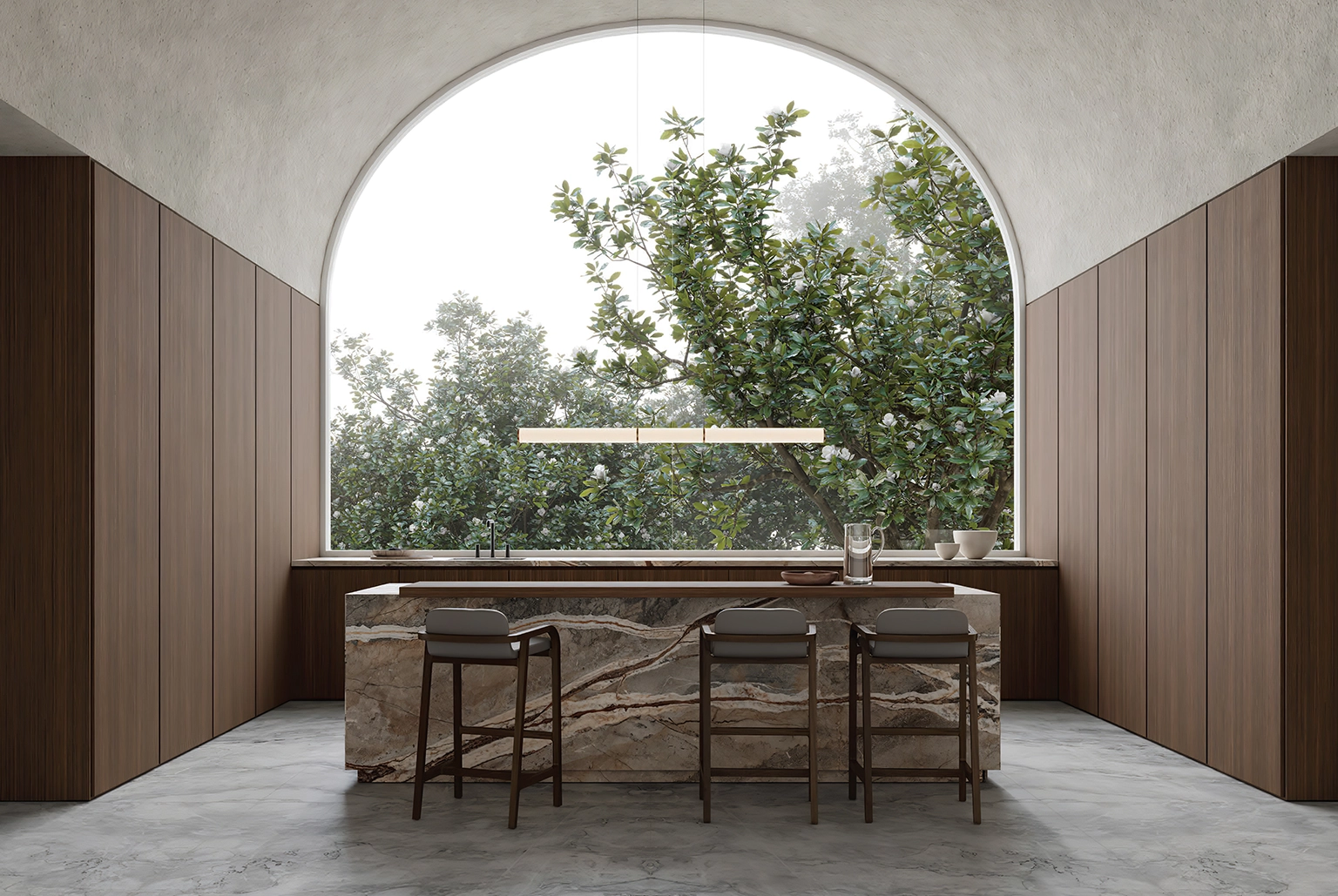 diseñar tu cocina moderna