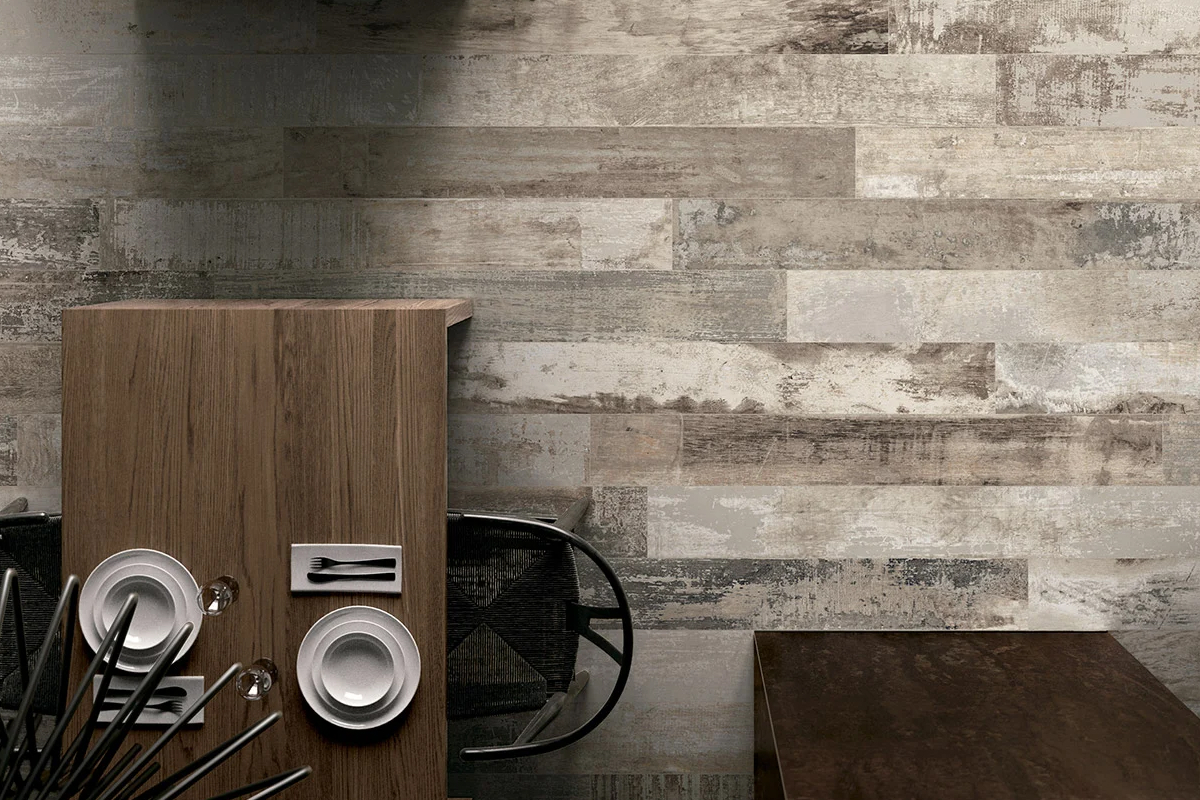porcelanato simil madera