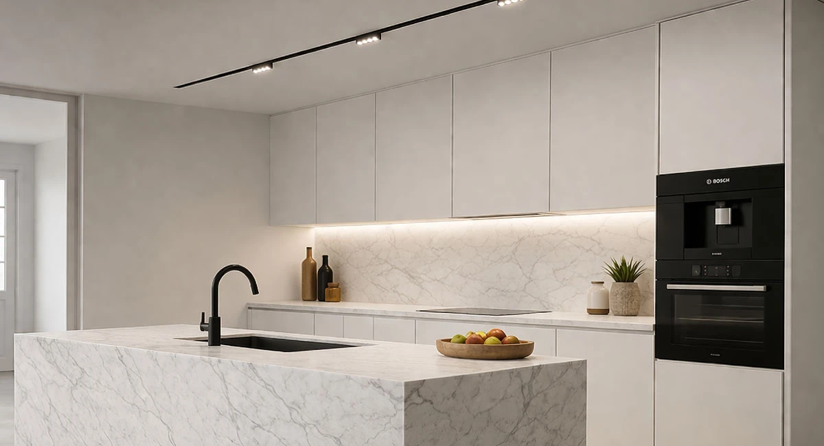 Luces Magnéticas de 48V: La Revolución en Iluminación Técnica y Diseño de Interiores
