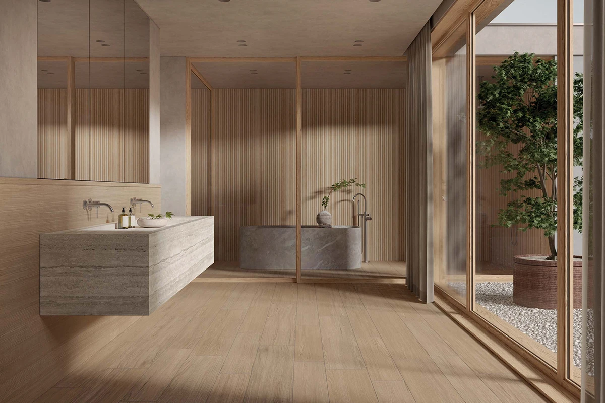 Porcelanato-Tipo-Madera-baño