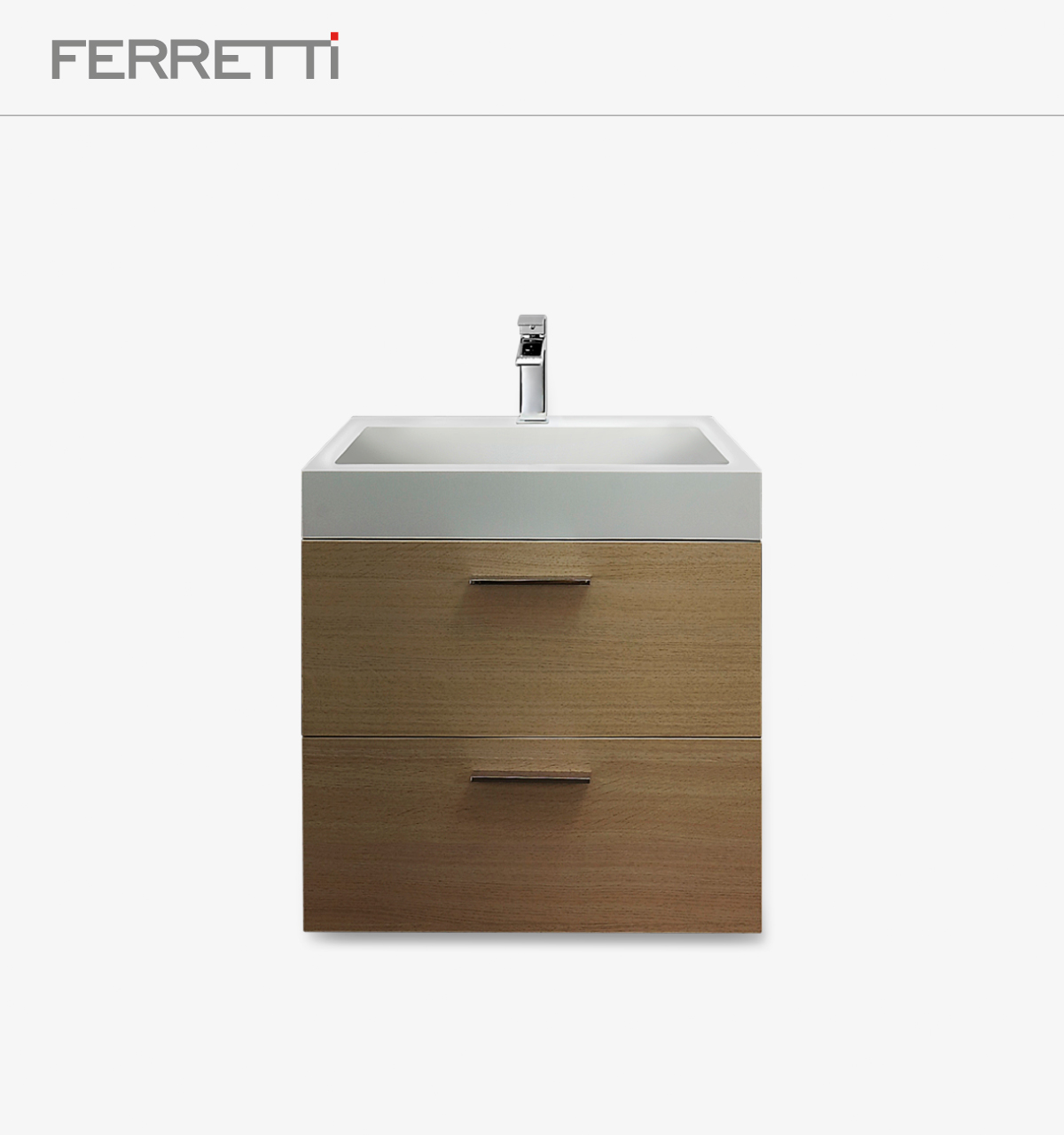 Mediterranee Roble Mueble de Baño 574x465x500 c/ lavatorio blanco 580x468x145 1 Mediterranee Roble Mueble de Baño 574x465x500 c/ lavatorio blanco 580x468x145