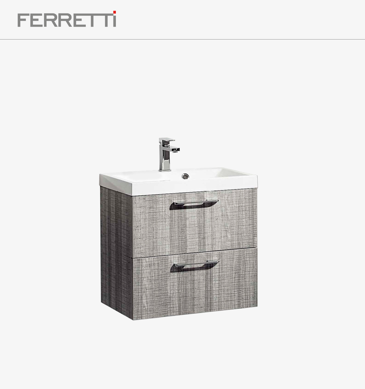 Milano Ash Mueble de Baño 600x400x530 c/ Lavatorio Blanco 600x400x160 1 Milano Ash Mueble de Baño 600x400x530 c/ Lavatorio Blanco 600x400x160