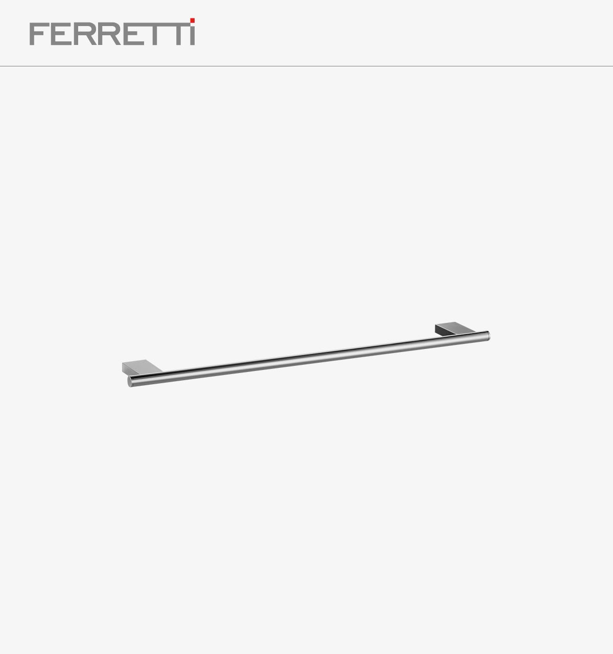 Toallero Polux Plus de 60 cm