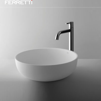 Siena A40 Bowl Matt Signature 40x40x13 cm