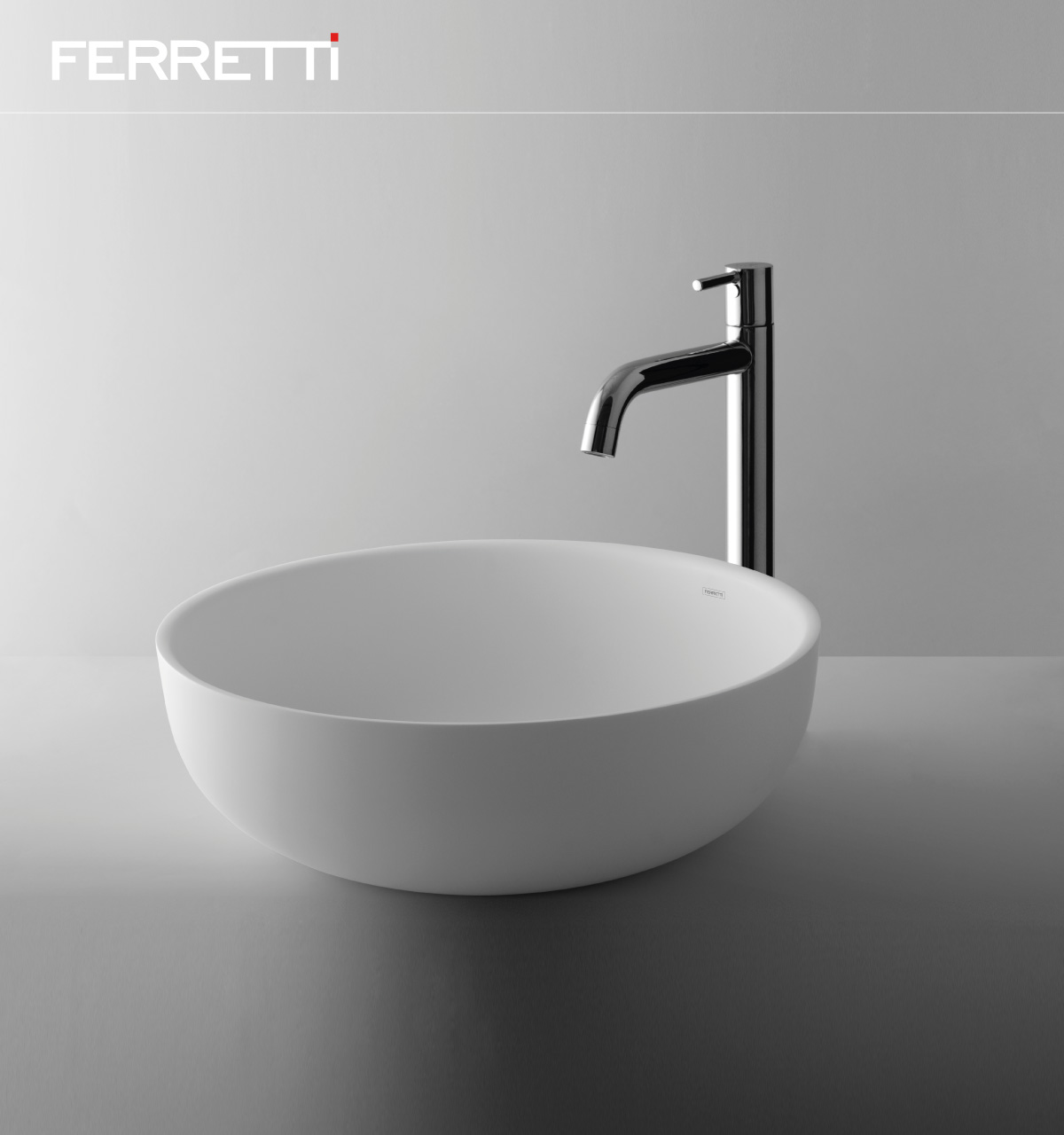 Siena A40 Bowl Matt Signature 40x40x13 cm 1 Siena A40 Bowl Matt Signature 40x40x13 cm