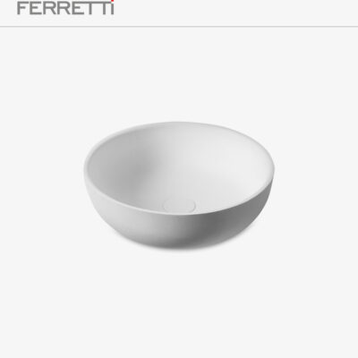 Siena A40 Bowl Matt Signature 40x40x13 cm