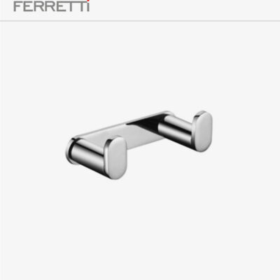 Perchero Doble Hermes Signature