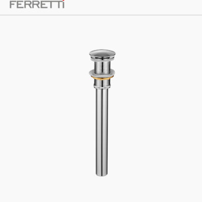 Desagüe Push Up Verona Pesado Max sin rebose