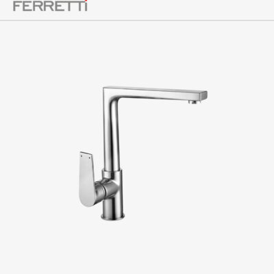 Venus Pico Giratorio Plus Lavatorio Monocomando al Mueble