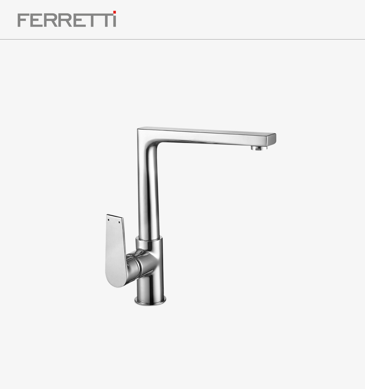 Venus Pico Giratorio Plus Lavatorio Monocomando al Mueble