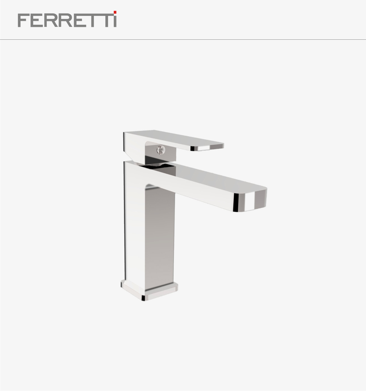 FA8022-FLATT-LAVATORIO-BAJO-AL-MUEBLE-FERRETTI-SIGNATURE-1 Grifería Flatt Lavatorio Bajo Al Mueble Ferretti Signature - Image 1