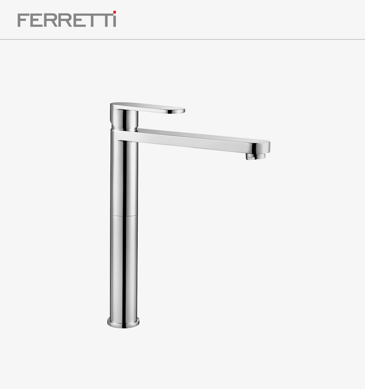 Hermes Signature Lavatorio Alto al Mueble 1 Hermes Signature Lavatorio Alto al Mueble