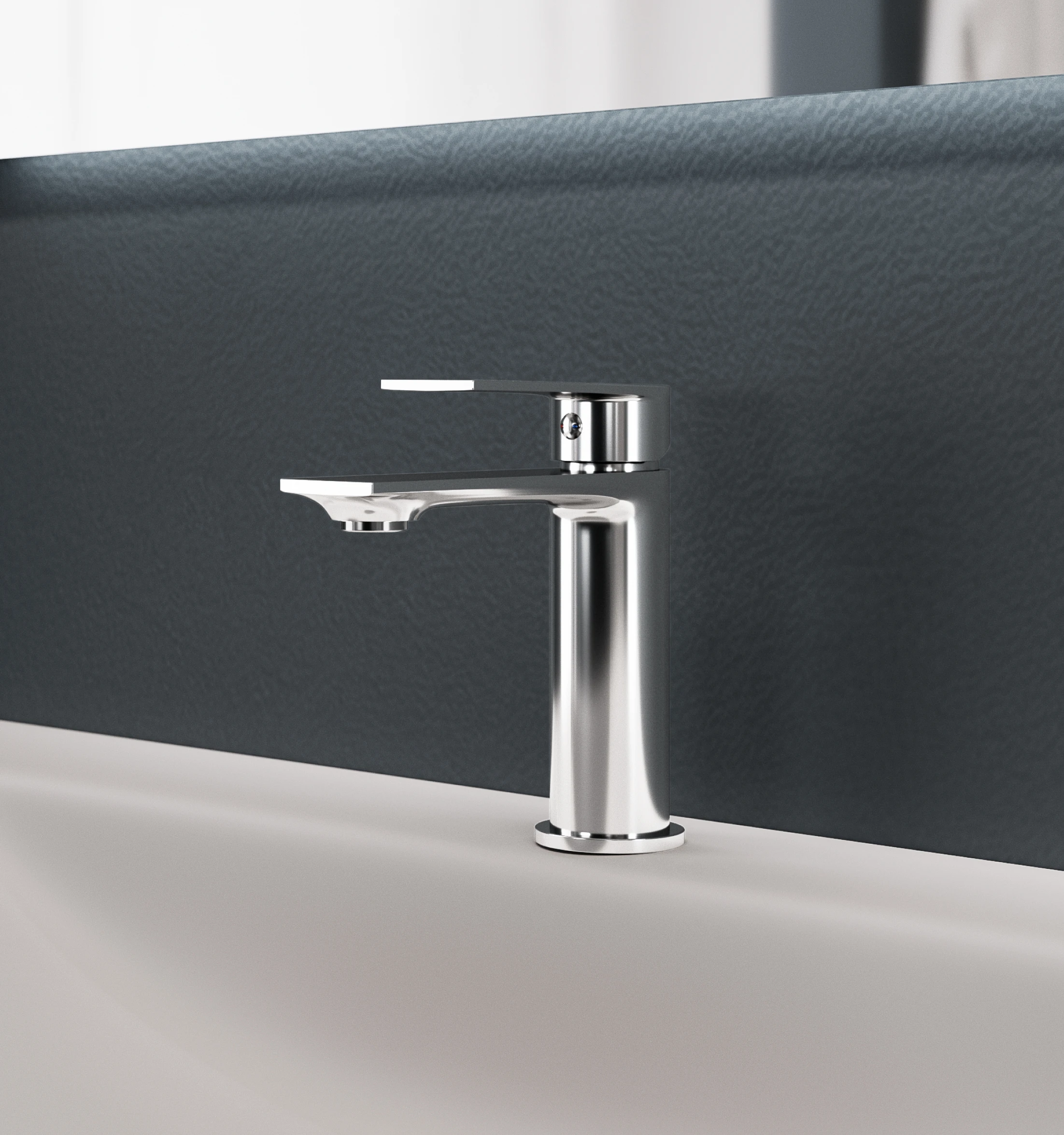 Grifería Nexus Lavatorio Bajo Al Mueble Ferretti