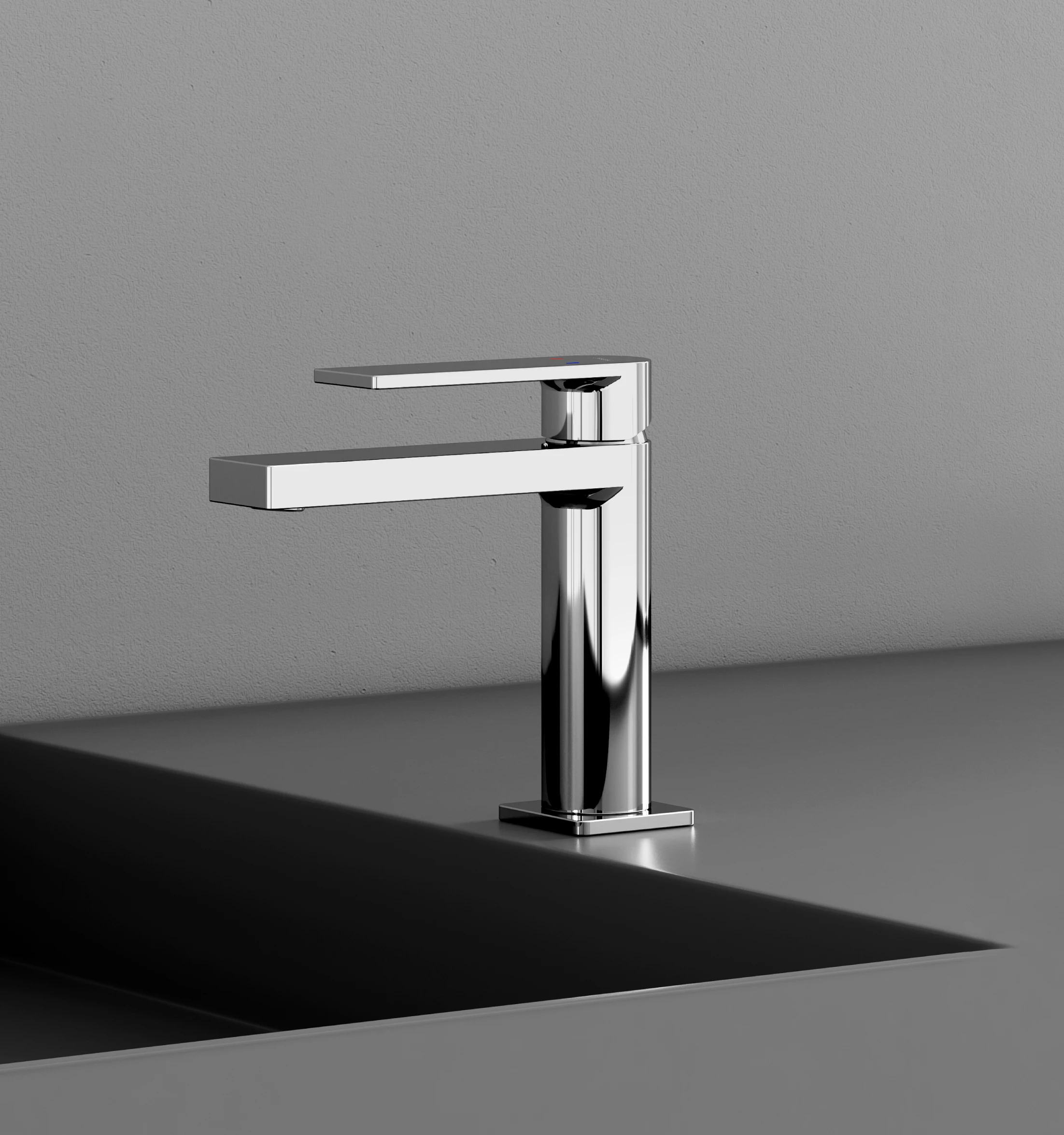 Grifería Beta Lavatorio Bajo al Mueble Ferretti
