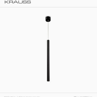 Halo Slim negra