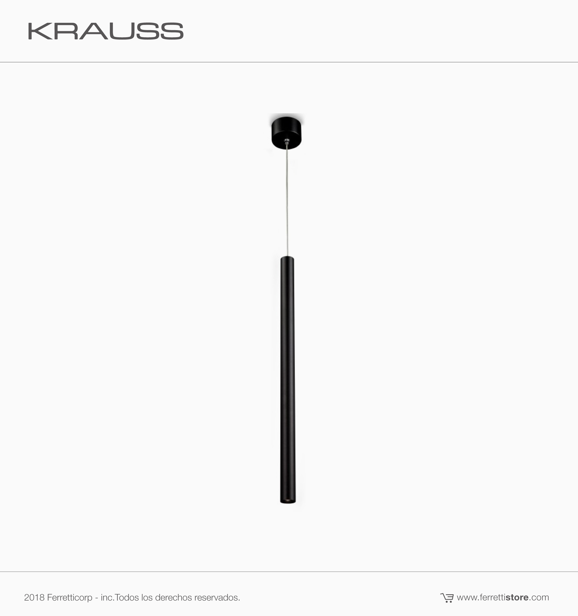 Halo Slim negra