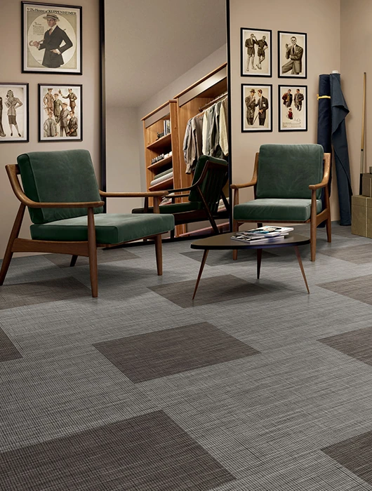 Porcelanato Textil