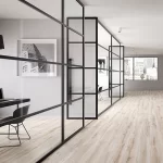 Porcelanato Barkwood White
