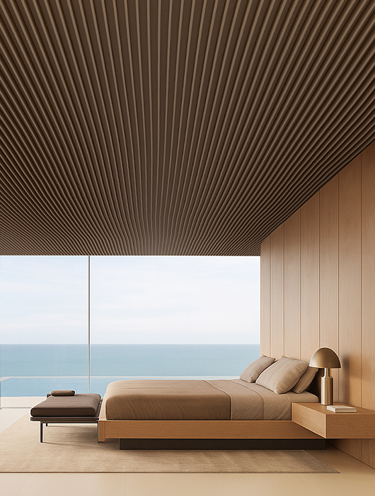 Wall Panel Track