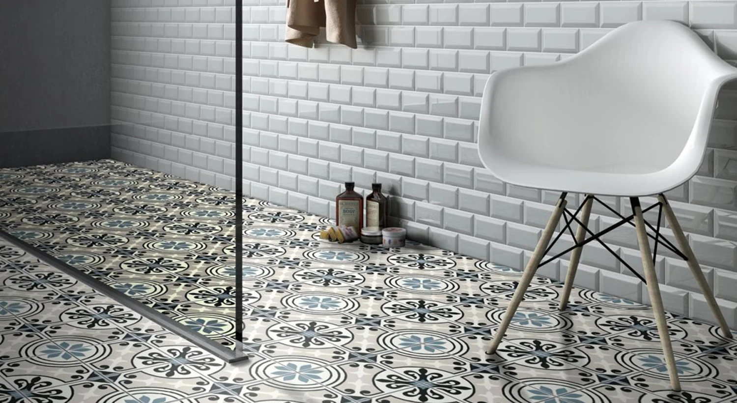 Mosaico Egmont Clover