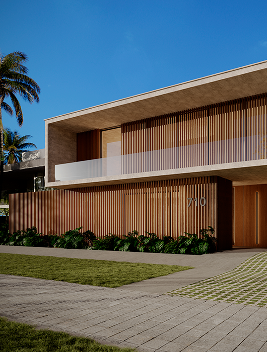 Listones Arquitectónicos