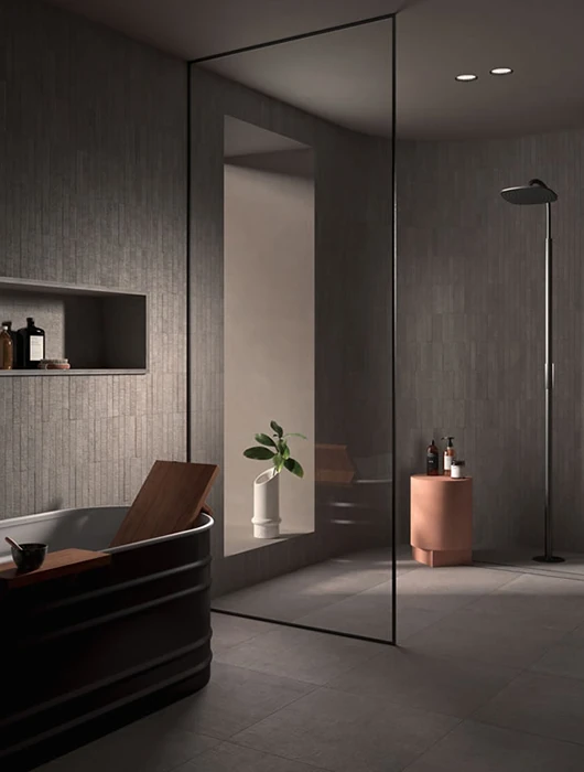 Porcelanato Terra Crea