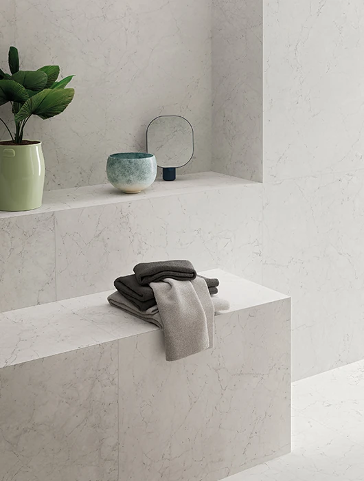 Porcelanato Foyer
