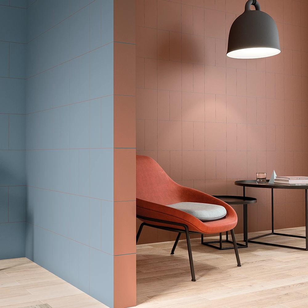 Mosaico Solid L Cotto