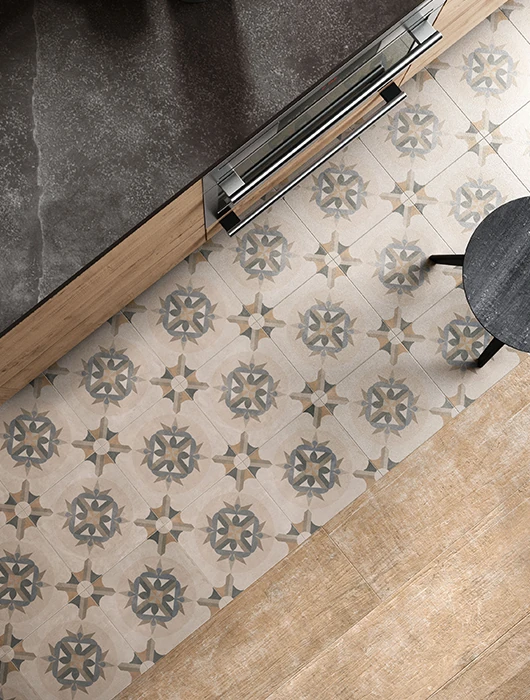 Mosaico Patchwork Classic 01