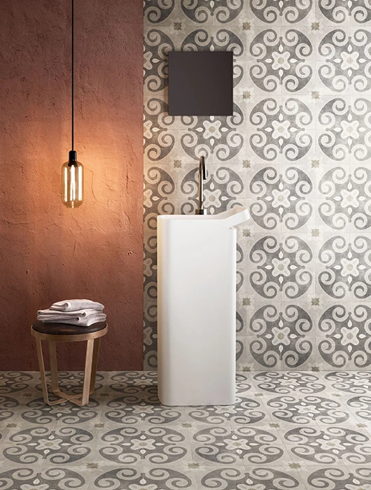 Mosaico Patchwork Classic 05