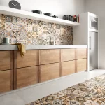 Mosaico Patchwork Colors Mix