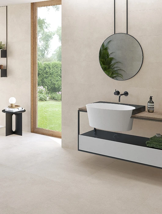 Porcelanato Etna Marfil