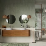 Porcelanato Miniature Cera Verde Candito