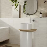 Porcelanato Miniature Fornace Bianco