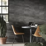 Porcelanato Miniature Fornace Nero Fumo