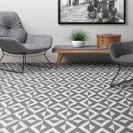Mosaico Matrix Plato 1