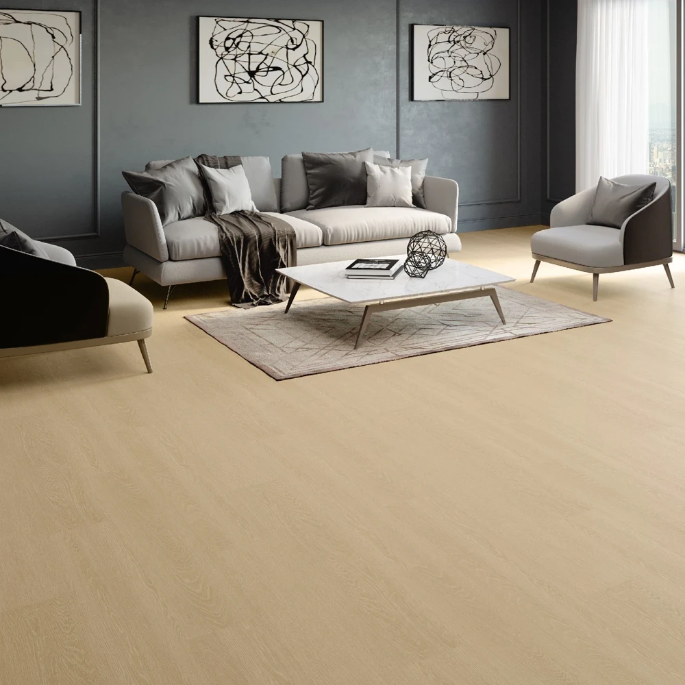 Piso Spc Roble Natural