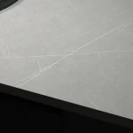 Piedra Sinterizada Allure Light Grey