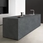Piedra Sinterizada In-Side Pietra Di Cardoso Grigio