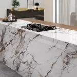 Piedra Sinterizada Calacatta Luxury